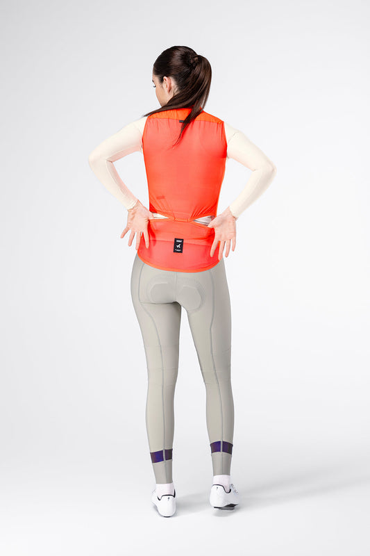 GOBIK PRIME WOMEN GILET - LAVA
