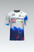 GOBIK PRISM TECHNICAL T-SHIRT - MTB WORLD SERIES 26