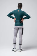 GOBIK Pacer Solid 2.0 LS Jersey - Sunken