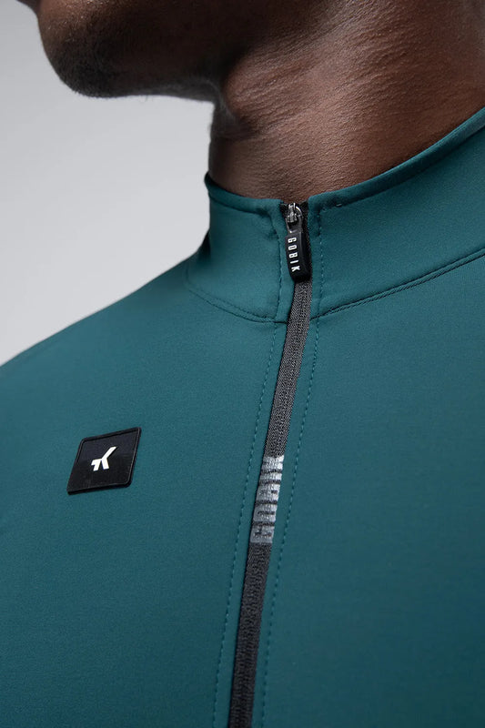 GOBIK Pacer Solid 2.0 LS Jersey - Sunken