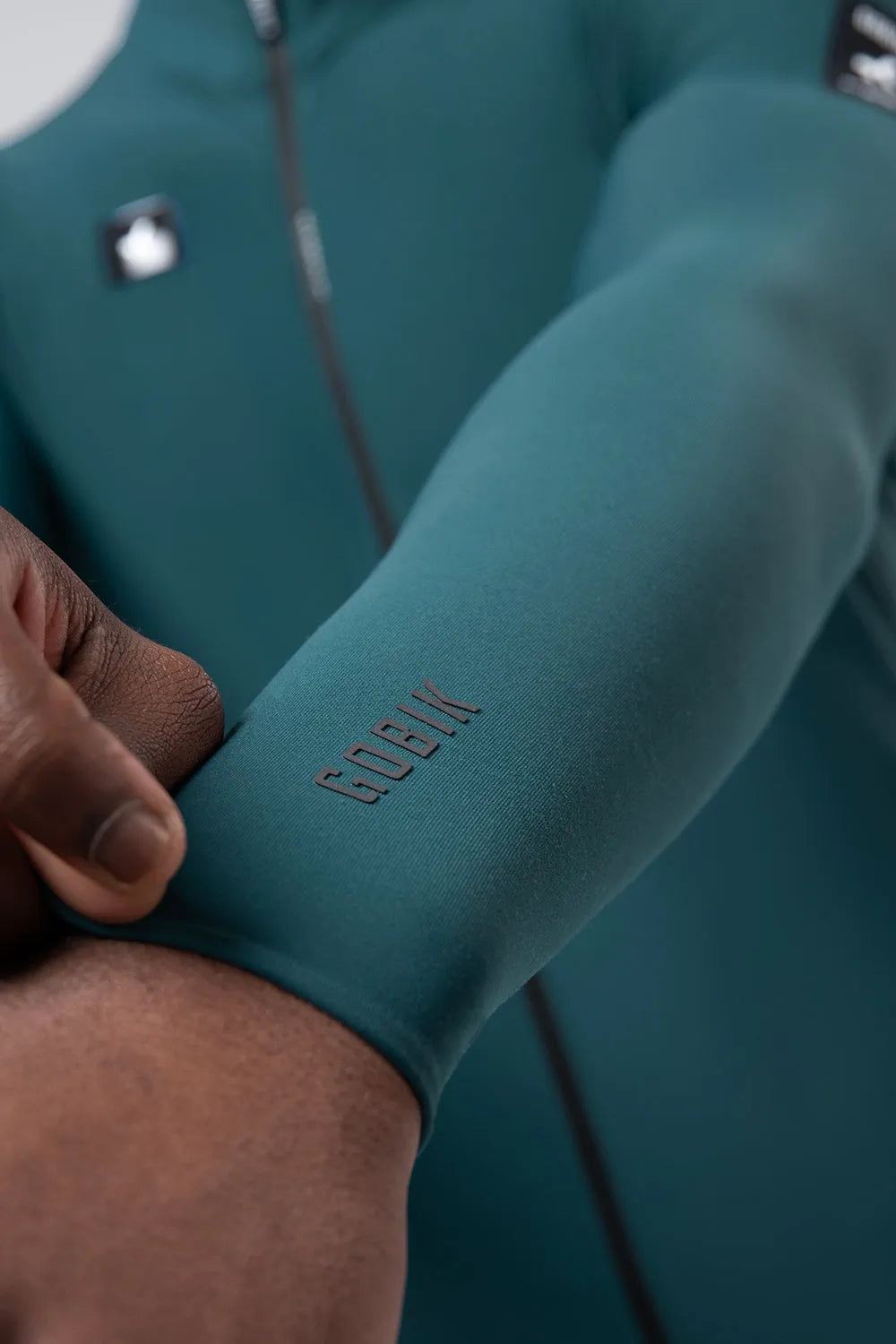 GOBIK Pacer Solid 2.0 LS Jersey - Sunken