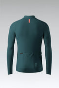 GOBIK Pacer Solid 2.0 LS Jersey - Sunken