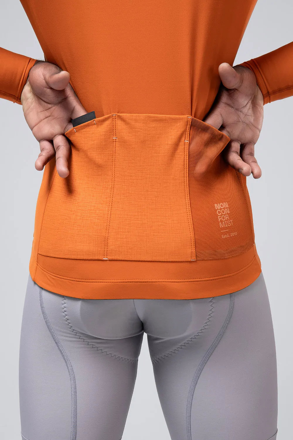 GOBIK Pacer Solid 2.0 LS Jersey - Thai