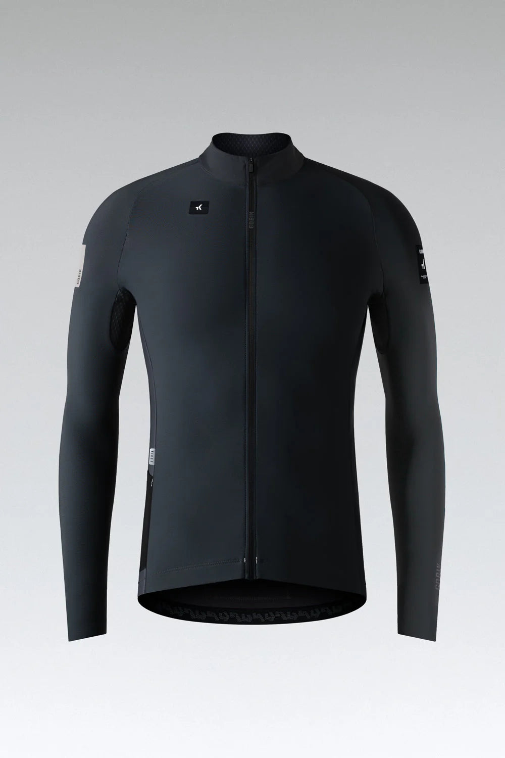 GOBIK Pacer Solid 2.0 Long Sleeve Jersey - Jasper
