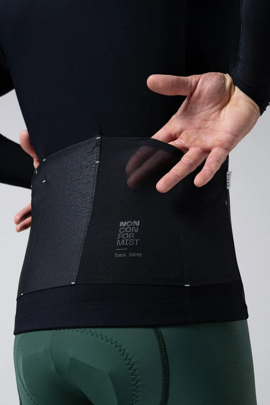 GOBIK Pacer Solid 2.0 Long Sleeve Jersey - Jasper