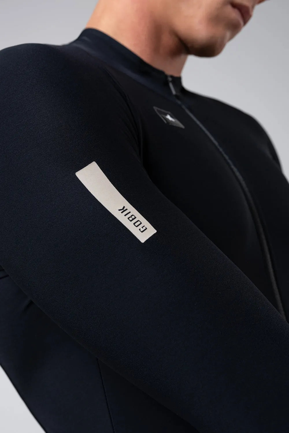 GOBIK Pacer Solid 2.0 Long Sleeve Jersey - Jasper