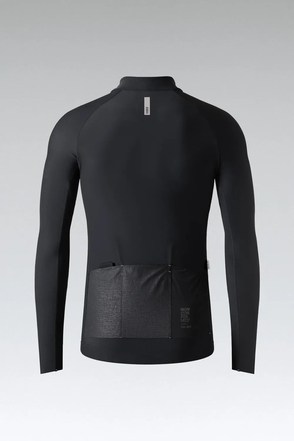 GOBIK Pacer Solid 2.0 Long Sleeve Jersey - Jasper