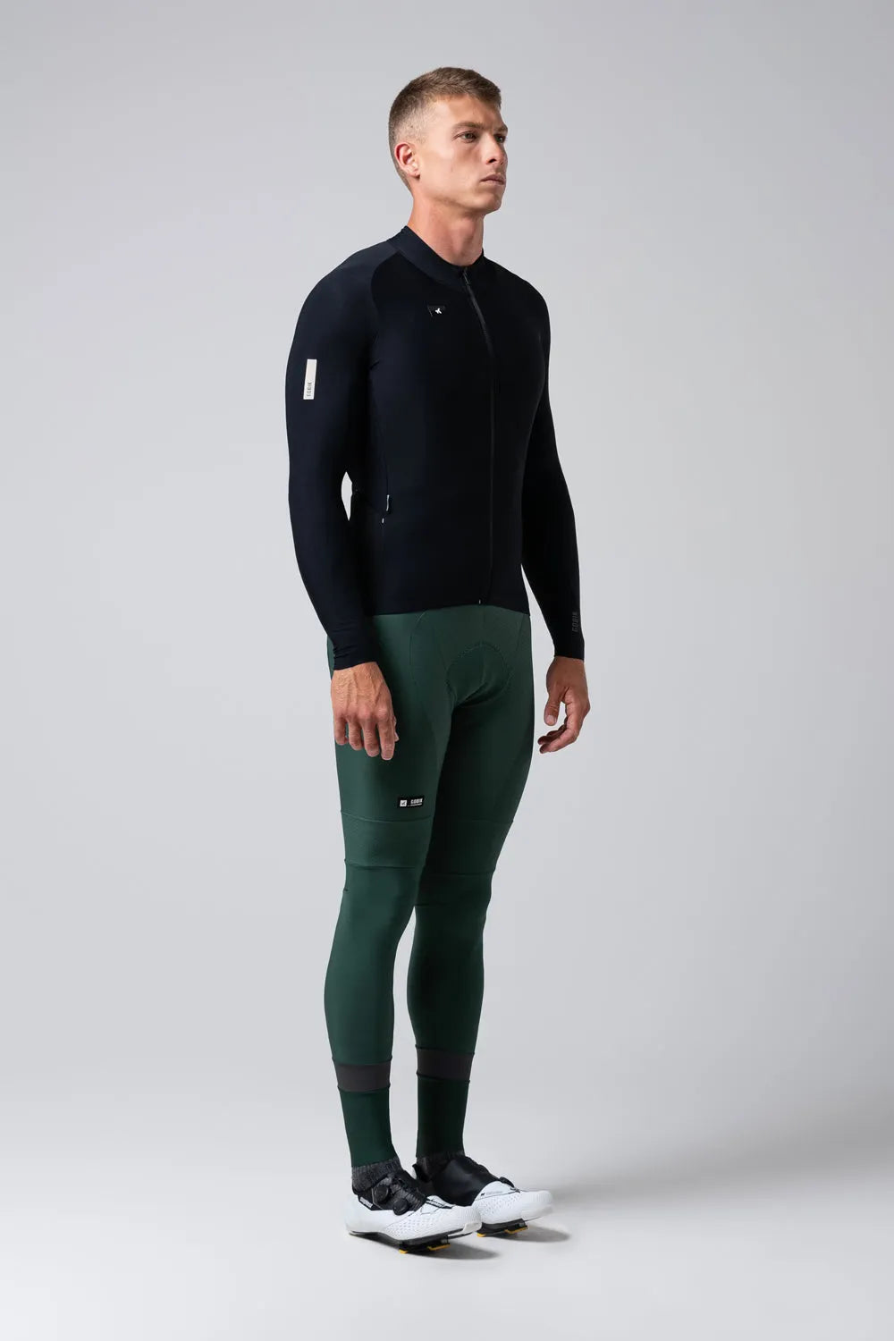GOBIK Pacer Solid 2.0 Long Sleeve Jersey - Jasper