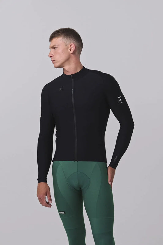 GOBIK Pacer Solid 2.0 Long Sleeve Jersey - Jasper