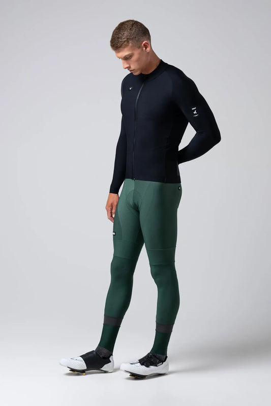 GOBIK Pacer Solid 2.0 Long Sleeve Jersey - Jasper