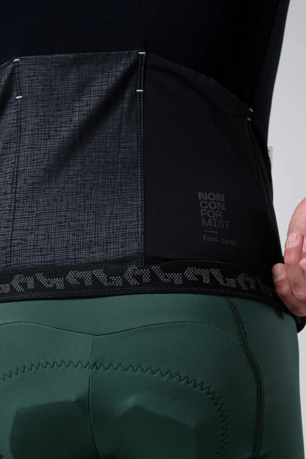 GOBIK Pacer Solid 2.0 Long Sleeve Jersey - Jasper