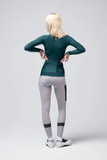 GOBIK Pacer Solid 2.0 Long Sleeve Jersey - Sunken
