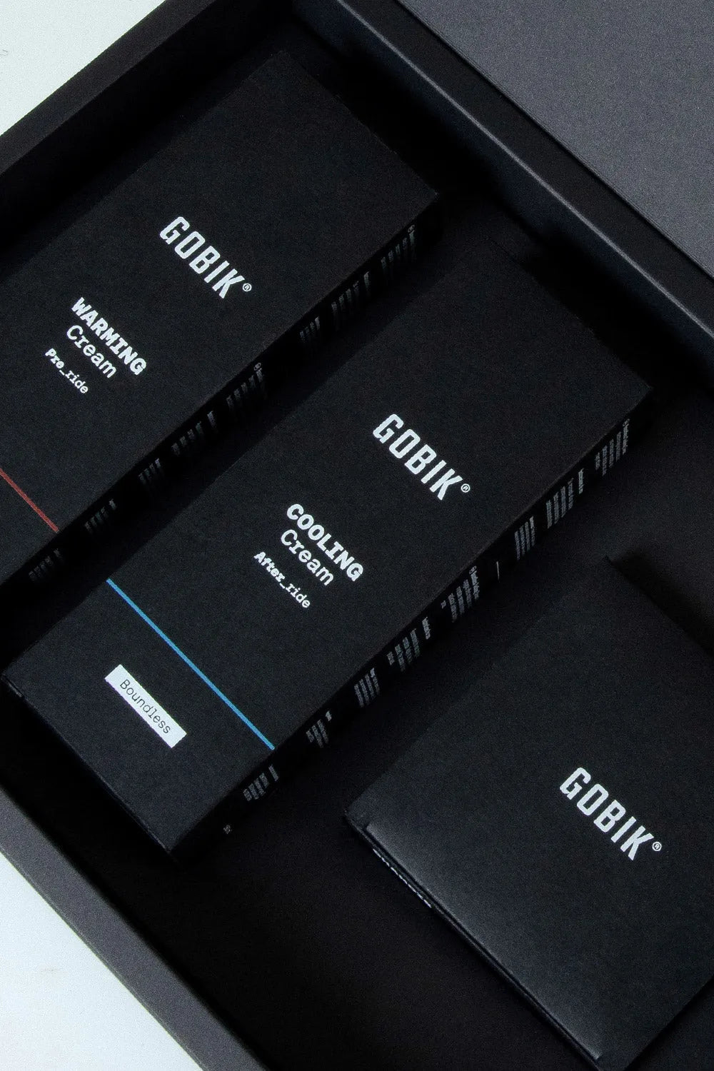 GOBIK Performance Unisex Cream Set