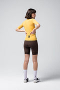 GOBIK Phantom Unisex Jersey - Dandelion
