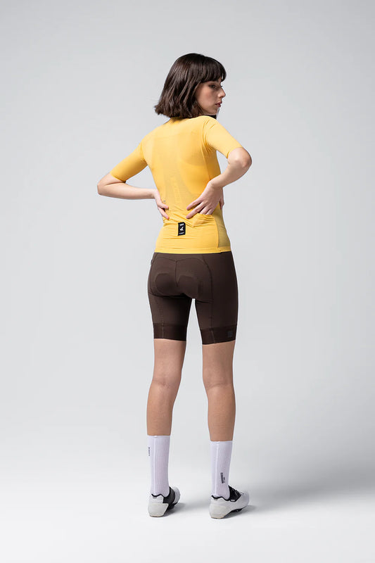 GOBIK Phantom Unisex Jersey - Dandelion