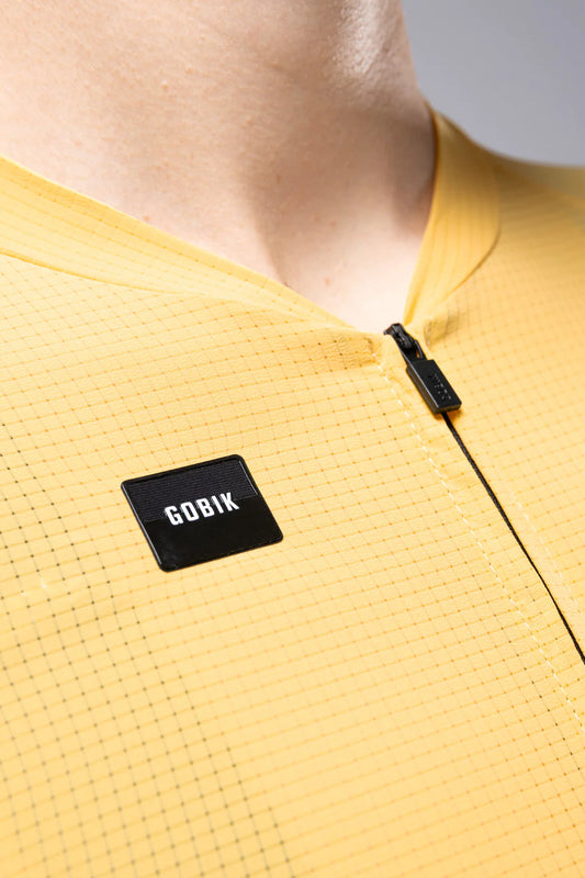 GOBIK Phantom Unisex Jersey - Dandelion