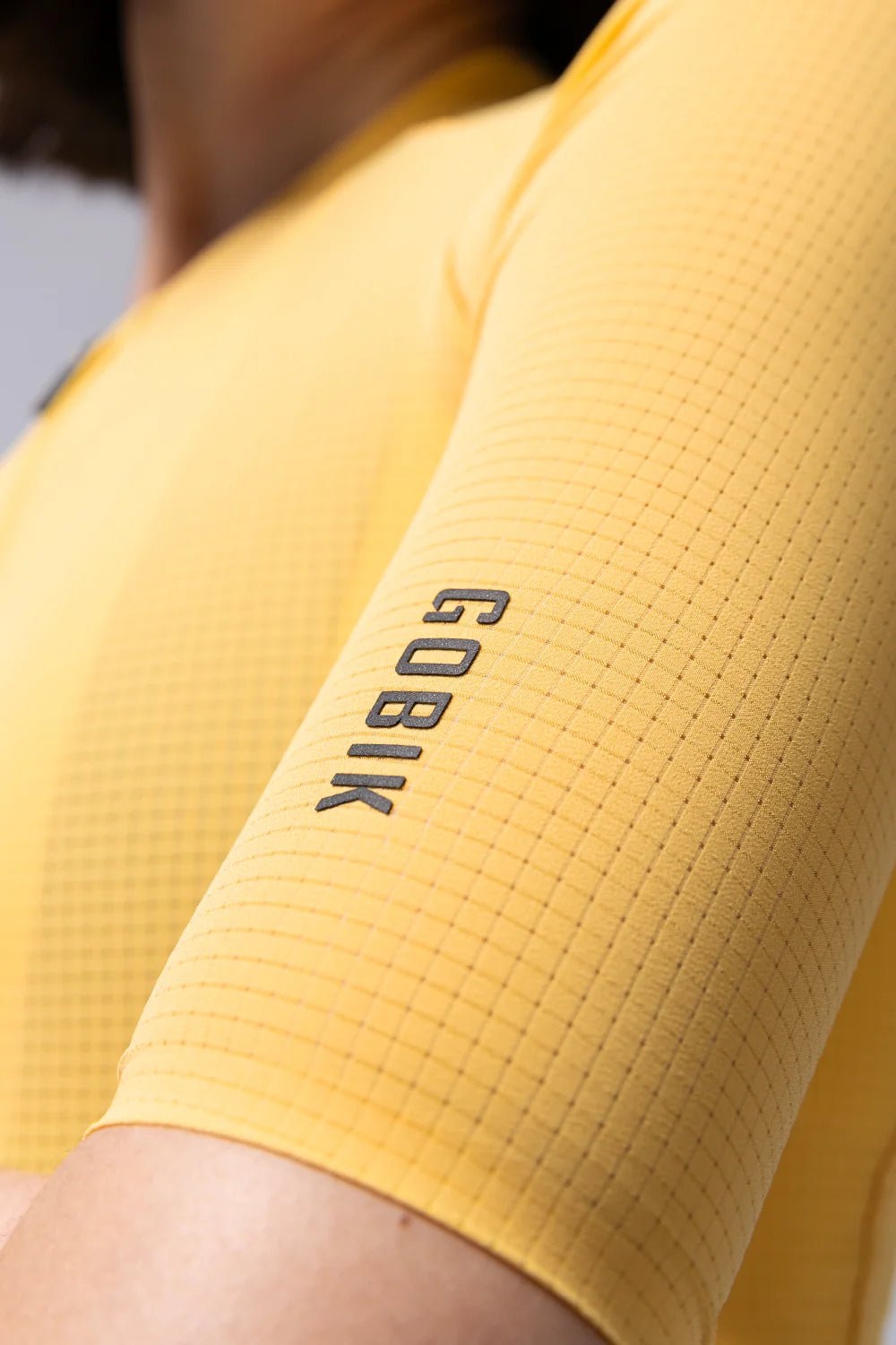 GOBIK Phantom Unisex Jersey - Dandelion