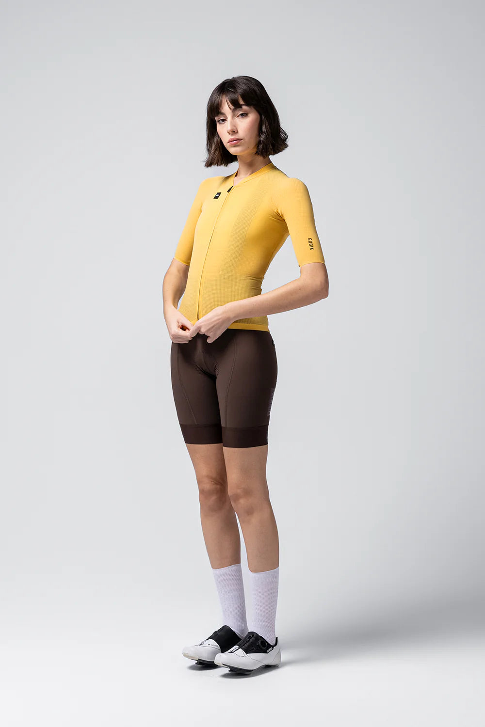 GOBIK Phantom Unisex Jersey - Dandelion