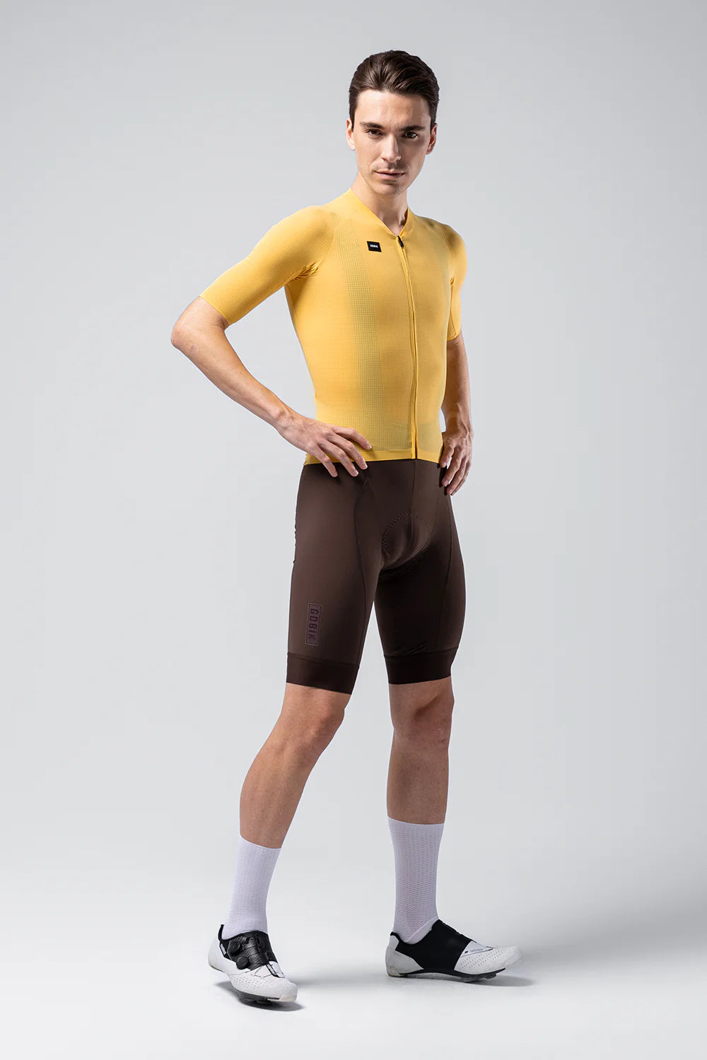 GOBIK Phantom Unisex Jersey - Dandelion