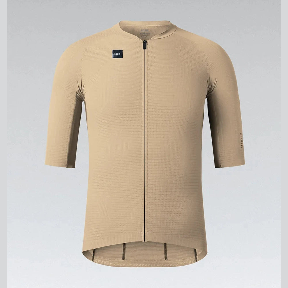 GOBIK Phantom Unisex Jersey - Rye