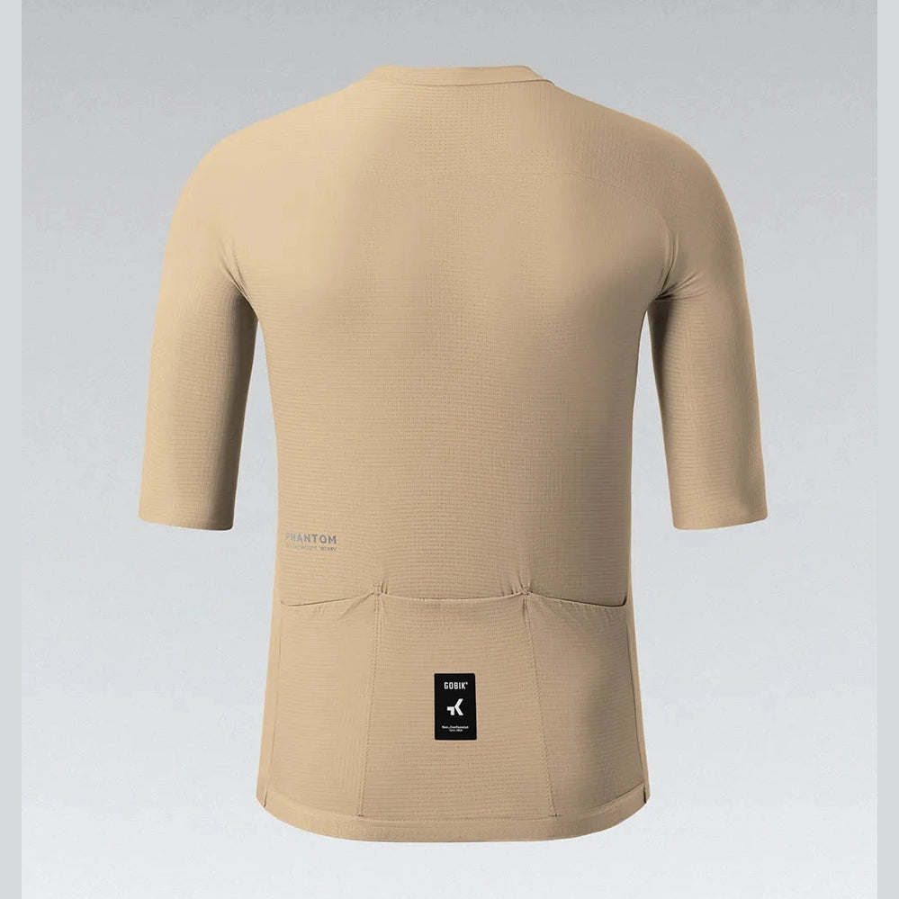GOBIK Phantom Unisex Jersey - Rye