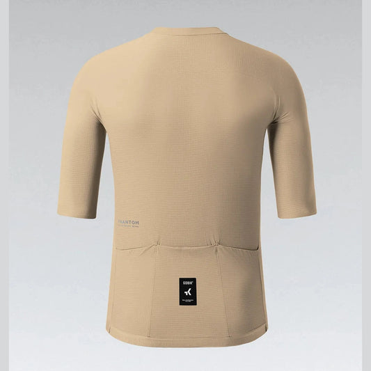 GOBIK Phantom Unisex Jersey - Rye