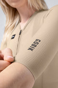 GOBIK Phantom Unisex Jersey - Rye