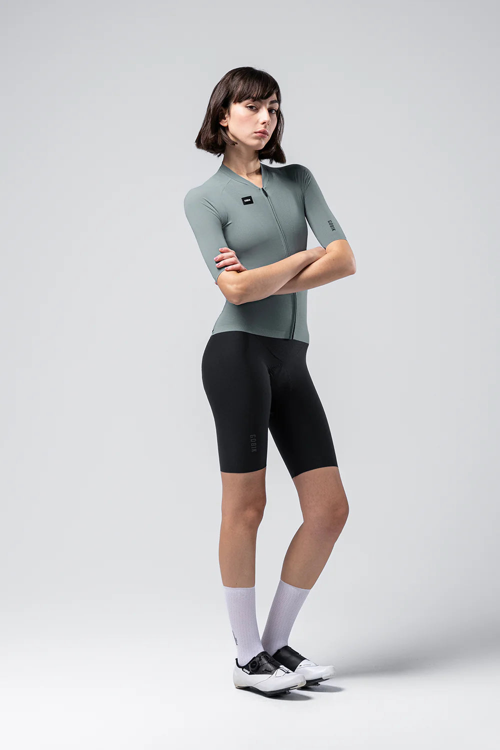 GOBIK Phantom Unisex Jersey - Trooper