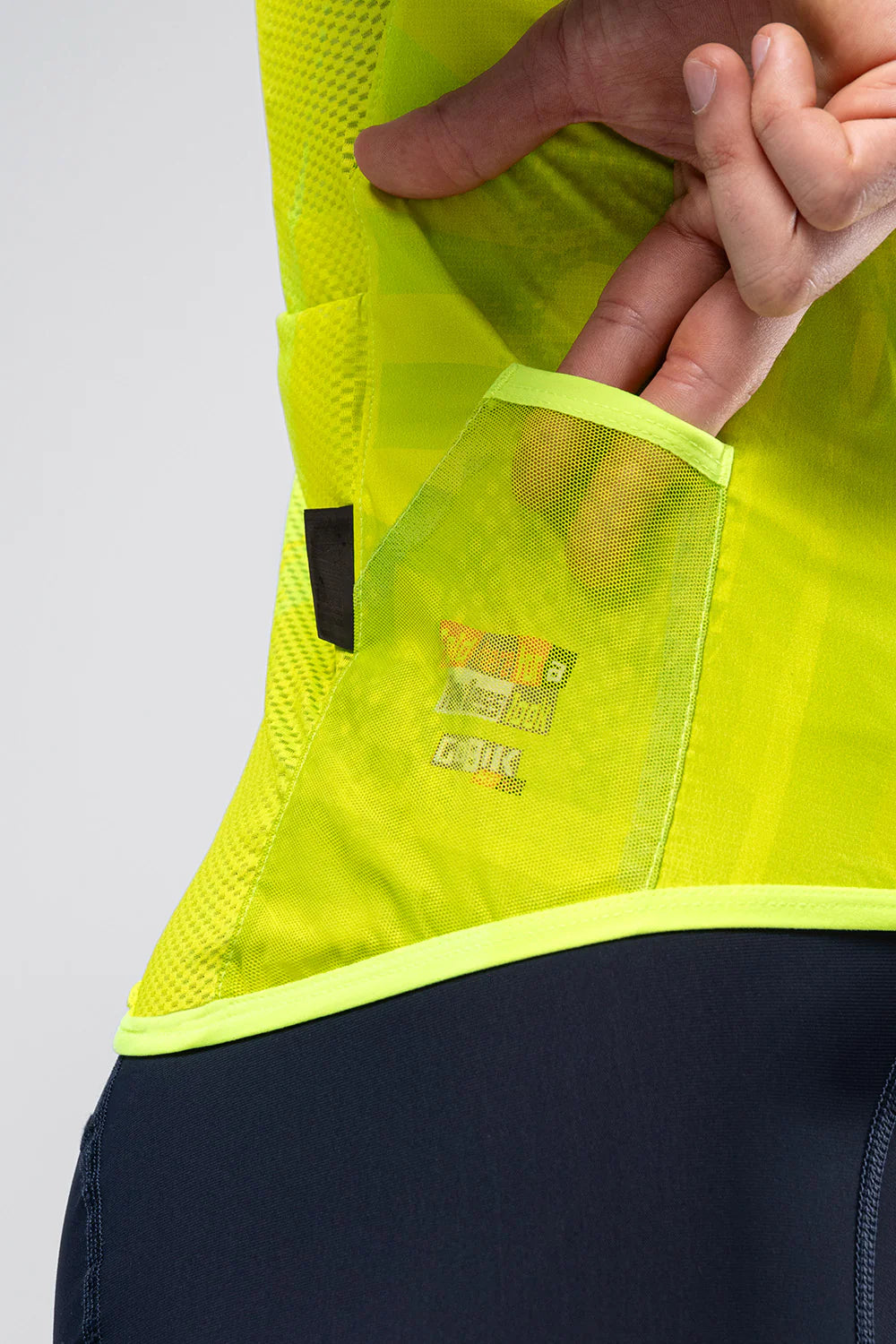 GOBIK Plus 2.0 Gilet - Liquid Lime