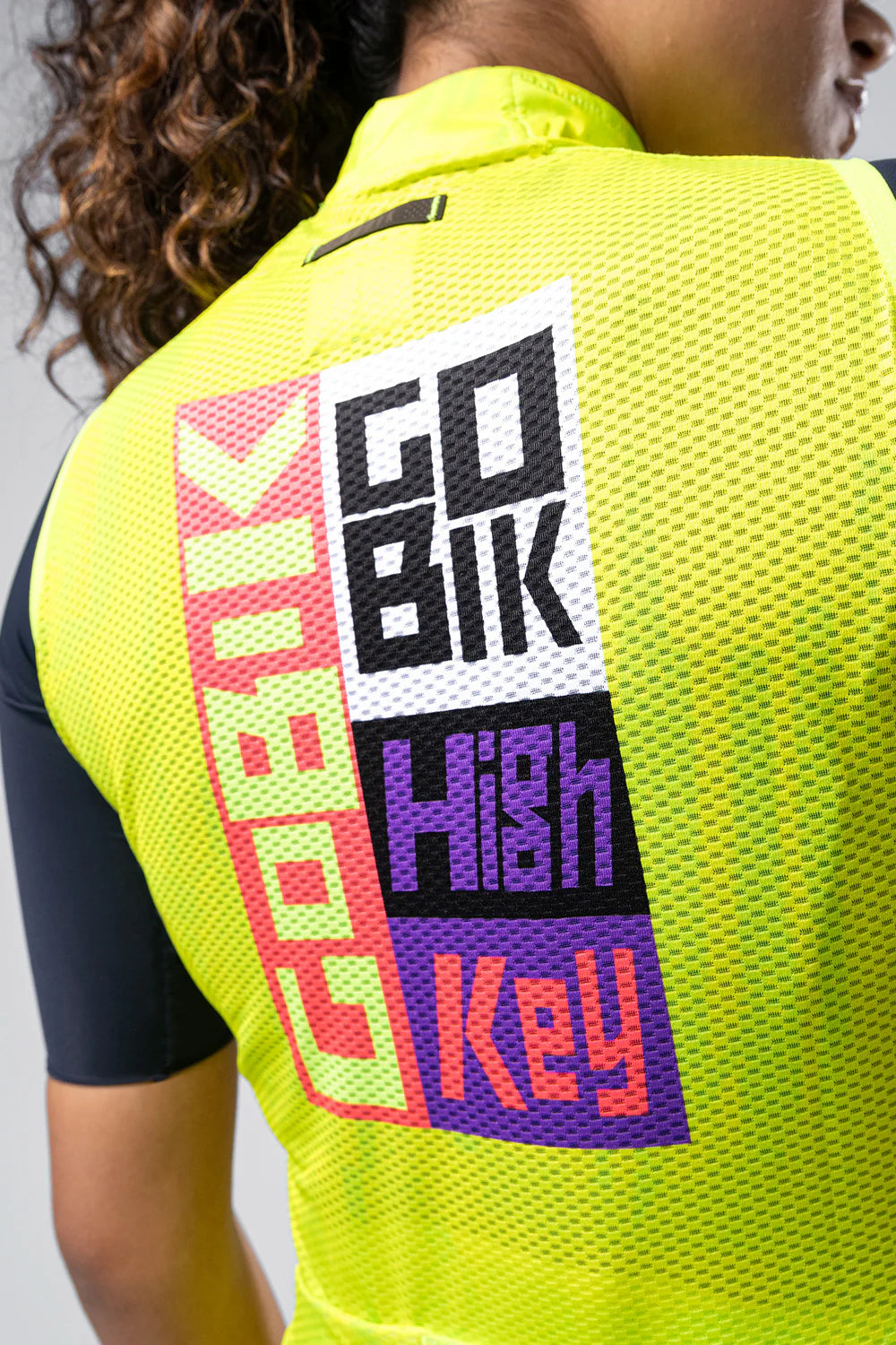 GOBIK Plus 2.0 Women Gilet - Liquid Lime
