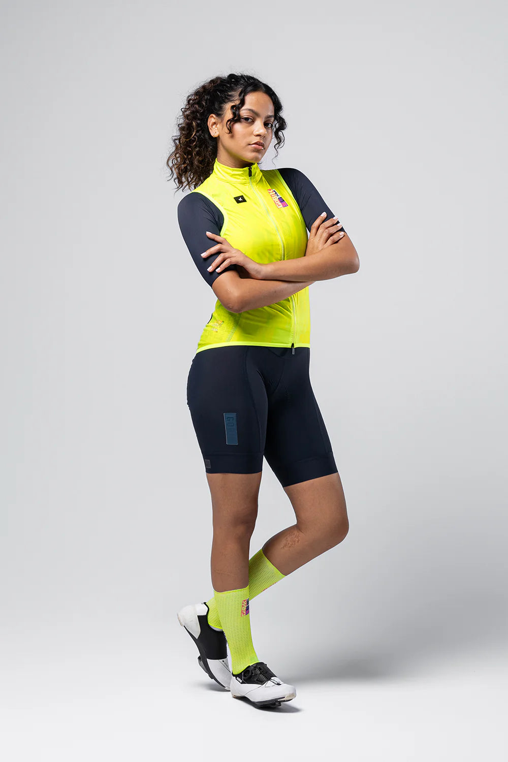 GOBIK Plus 2.0 Women Gilet - Liquid Lime