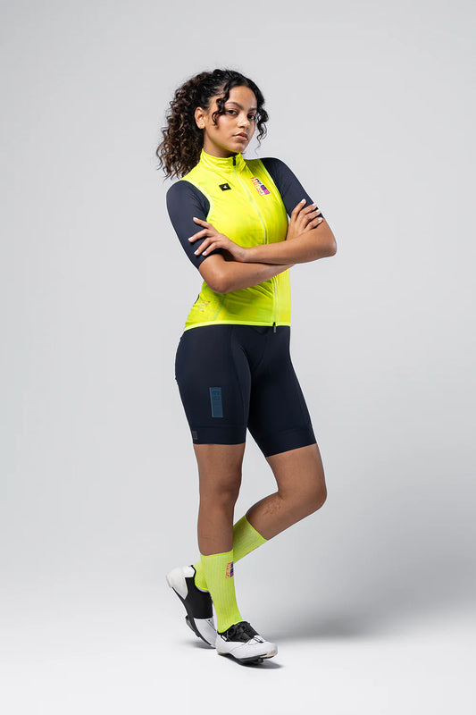 GOBIK Plus 2.0 Women Gilet - Liquid Lime
