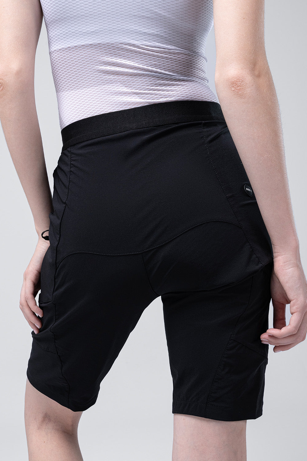 GOBIK RANGER UNISEX SHORTS - BLACK