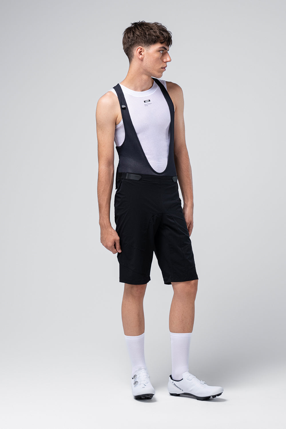 GOBIK RANGER UNISEX SHORTS - BLACK