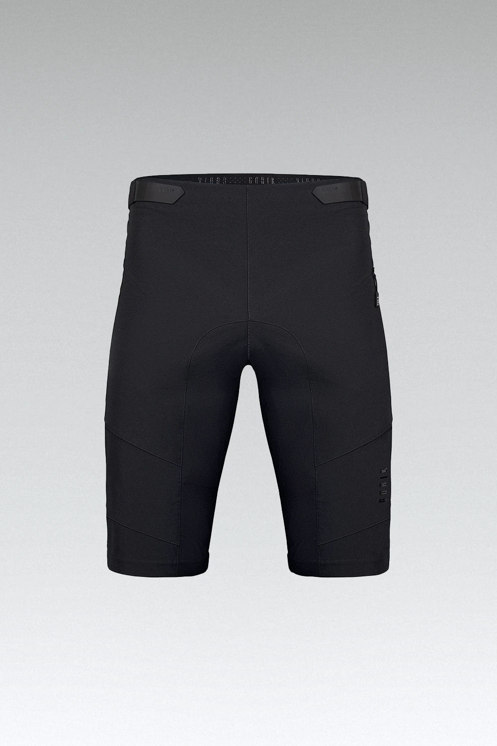 GOBIK RANGER UNISEX SHORTS - BLACK