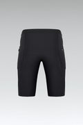 GOBIK RANGER UNISEX SHORTS - BLACK