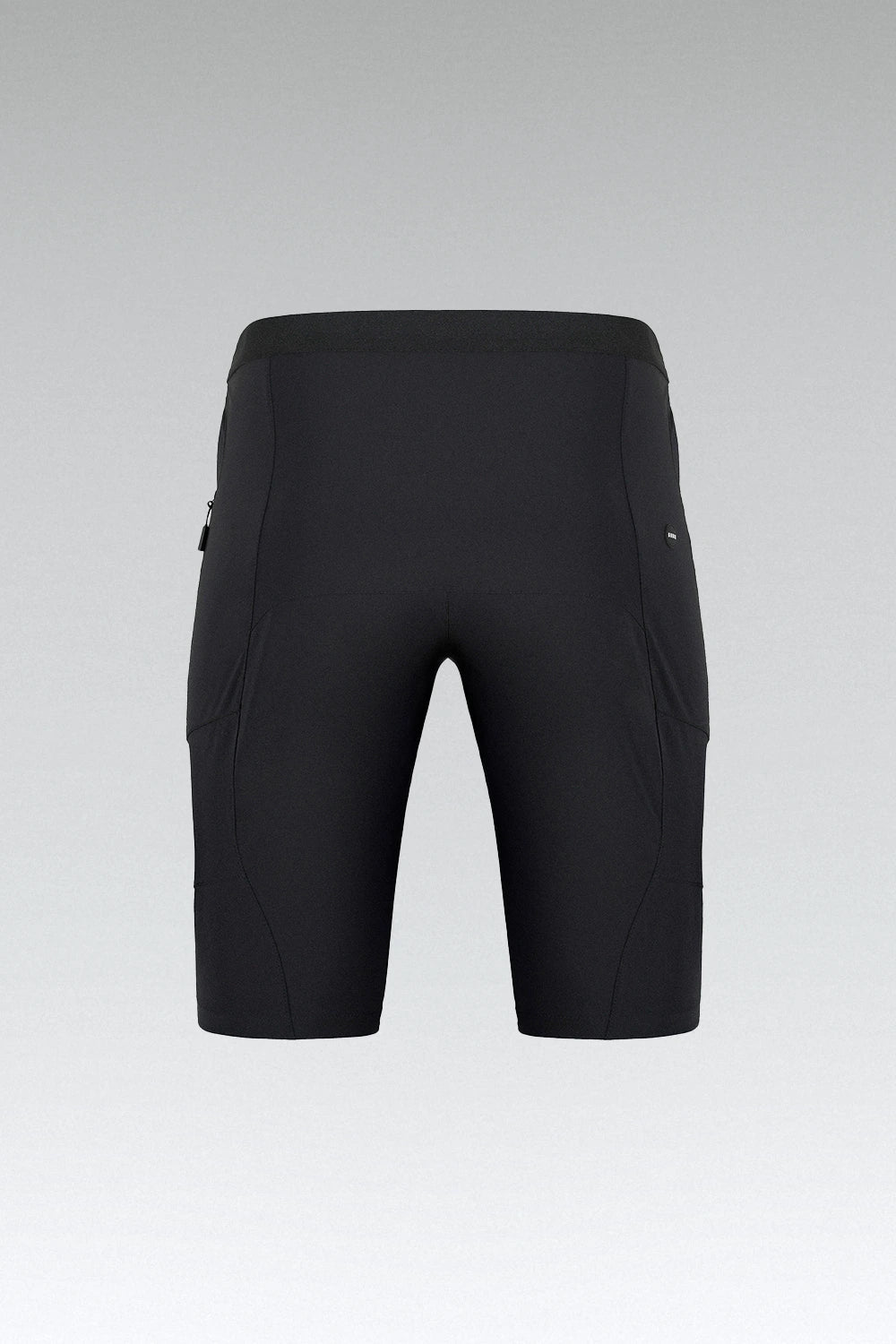 GOBIK RANGER UNISEX SHORTS - BLACK