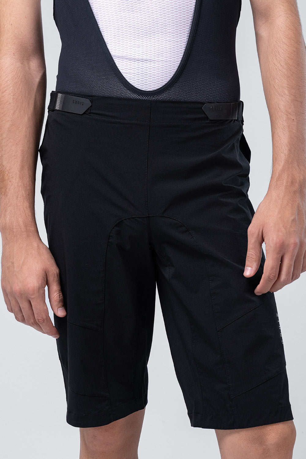 GOBIK RANGER UNISEX SHORTS - BLACK