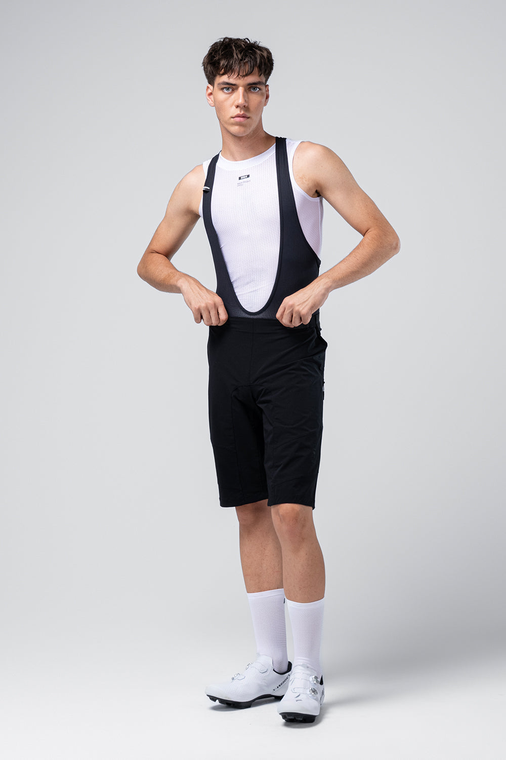 GOBIK RANGER UNISEX SHORTS - BLACK
