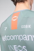 GOBIK REACTIVE 2.0 JERSEY - NETCOMPANY INEOS 26