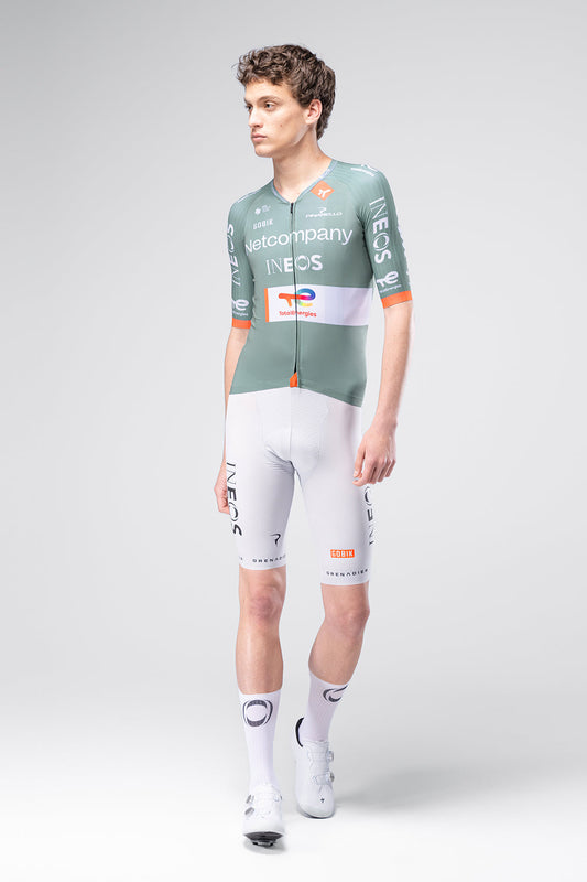 GOBIK REACTIVE 2.0 JERSEY - NETCOMPANY INEOS 26