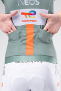 GOBIK REACTIVE 2.0 JERSEY - NETCOMPANY INEOS 26
