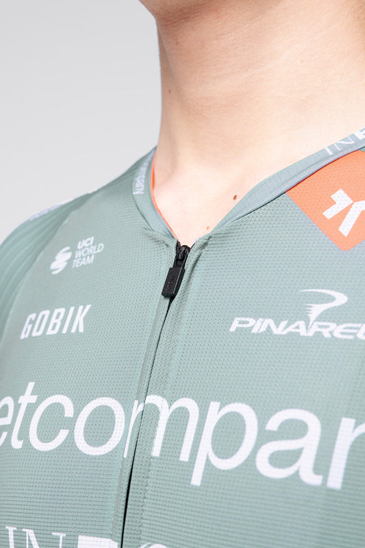 GOBIK REACTIVE 2.0 JERSEY - NETCOMPANY INEOS 26