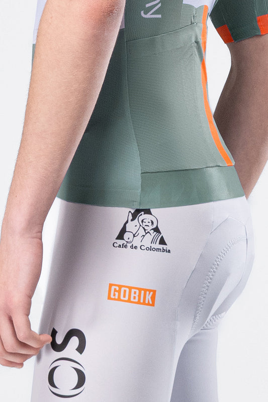 GOBIK REACTIVE 2.0 JERSEY - NETCOMPANY INEOS 26
