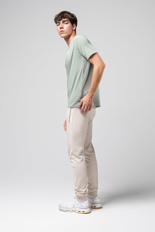 GOBIK REST T-SHIRT - ICEBERG GREEN