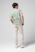 GOBIK REST T-SHIRT - ICEBERG GREEN