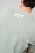 GOBIK REST T-SHIRT - ICEBERG GREEN