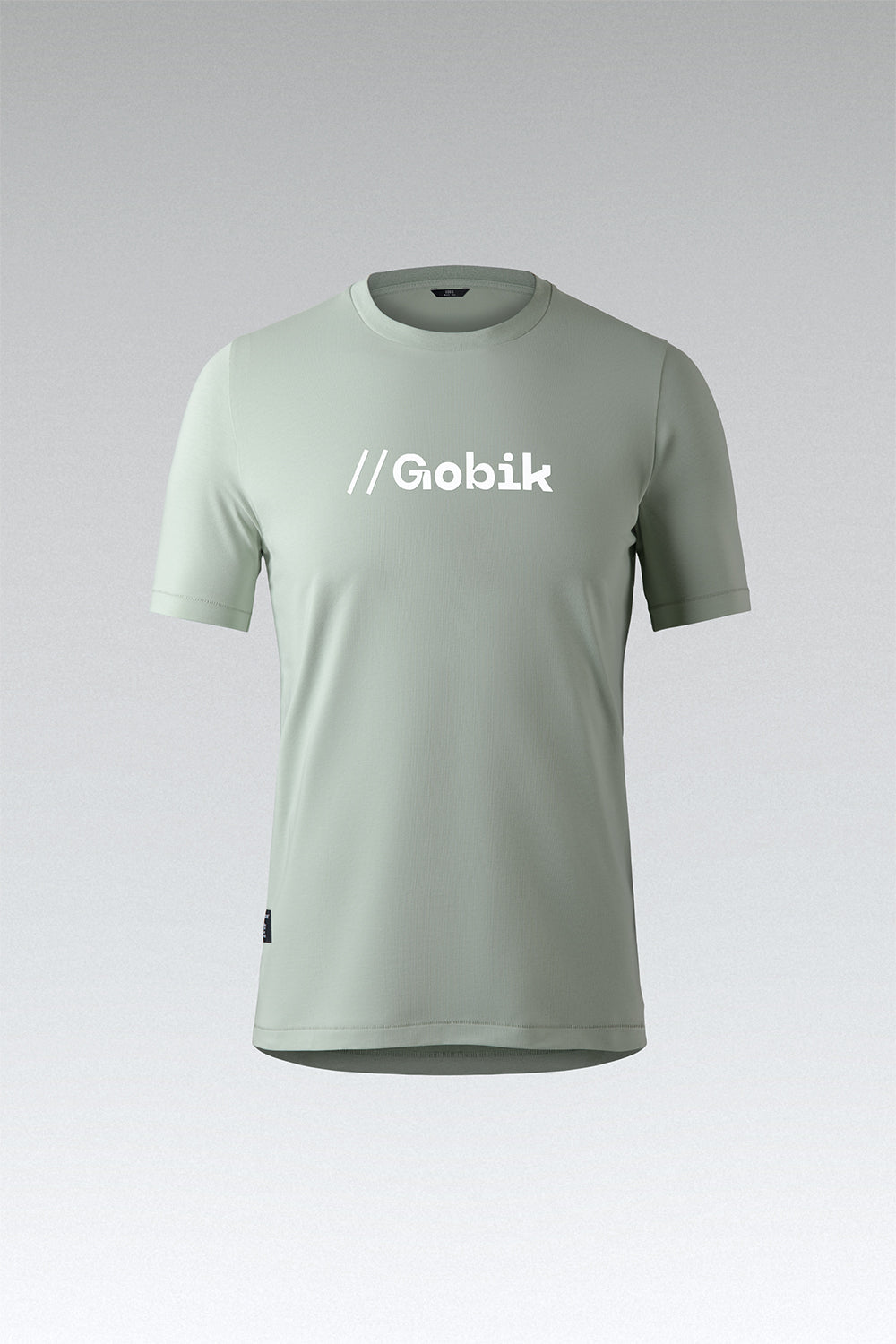 GOBIK REST T-SHIRT - ICEBERG GREEN