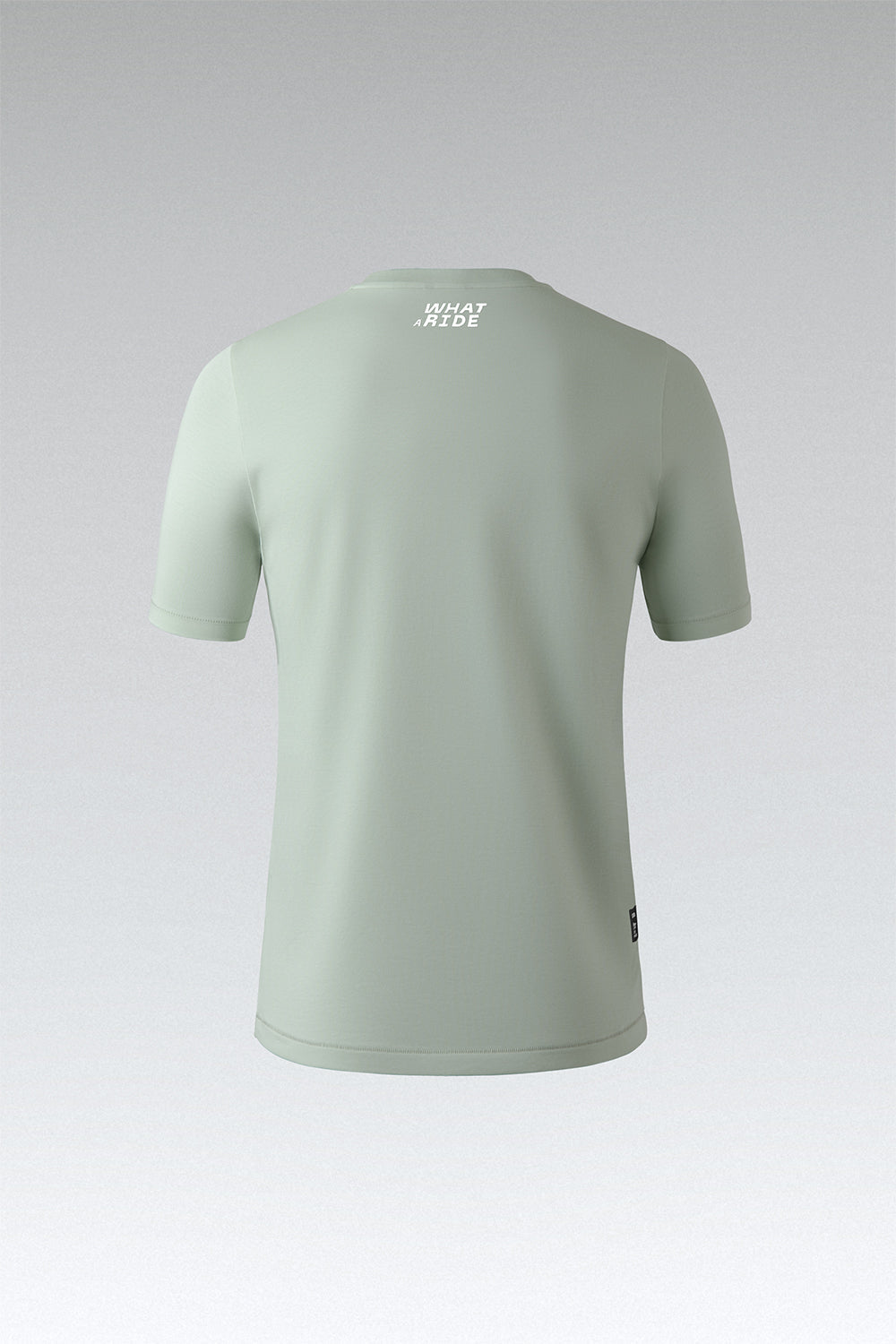 GOBIK REST T-SHIRT - ICEBERG GREEN