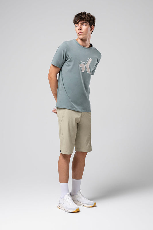 GOBIK REST T-SHIRT - TROOPER